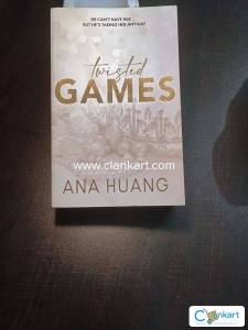 Twisted Games by Ana Huang
