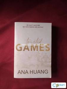 Twisted Games by Ana Huang