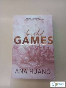 Twisted Games by Ana Huang