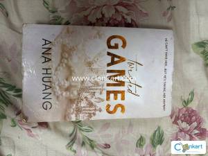 Twisted Games by Ana Huang