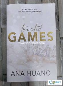 Twisted series by Anna hunge - Twisted Games - part 2