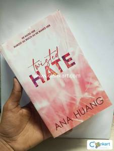 Twisted Hate  By Ana  Huang