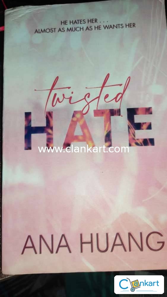 Twisted Hate by Ana Huang: FAQs + Books Like It