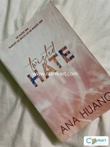 Twisted Hate by Ana Huang