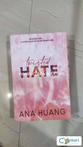 Twisted Hate by Ana Huang