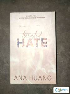 Twisted Hate by Ana Huang