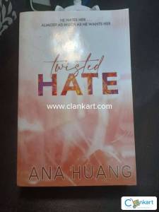 Twisted Hate by Ana Huang