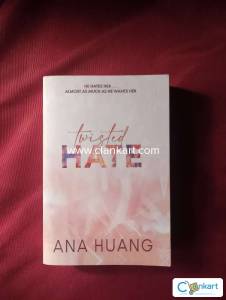 Twisted Hate by Ana Huang