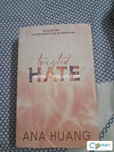 Twisted Hate by Ana Huang