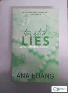 Twisted Lies (Book 4 of Twisted Series)