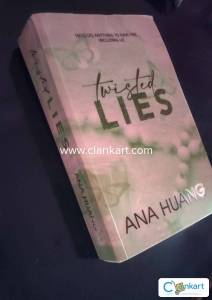 Twisted Lies  Final Book in the Series