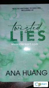 Twisted Lies by Ana Huang