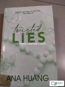 Twisted Lies by Ana Huang
