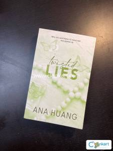 Twisted Lies by Ana Huang