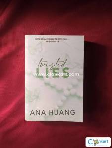 Twisted Lies by Ana Huang