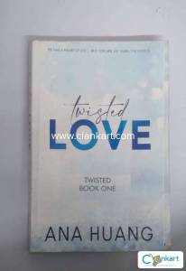 Twisted Love (Book 1 of Twisted Series)