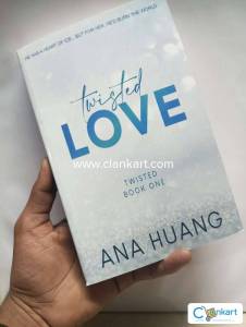 Twisted Love Book  By Ana Huang