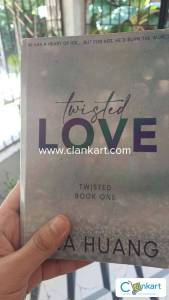Twisted Love (Twisted, #1)