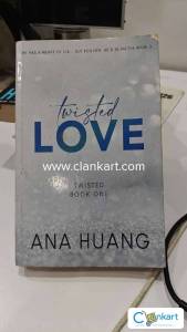 Twisted Love (Twisted, #1)