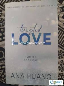 Twisted Love (Twisted book 1) by Ana Huang