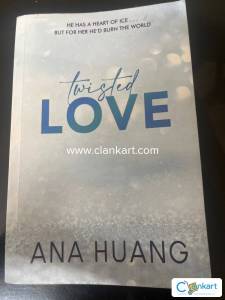 Twisted Love - Ana Huang