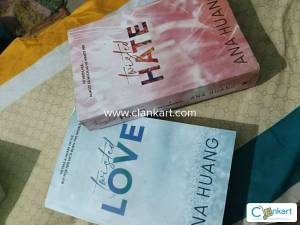 Twisted Love and Twisted Hate by Ana Huang