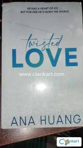 Twisted Love by Ana Huang