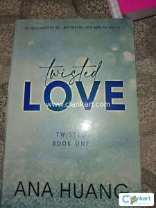Twisted Love by Ana Huang