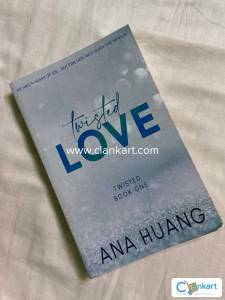 Twisted Love by Ana Huang