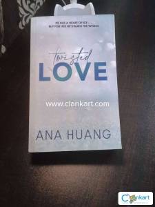 Twisted Love by Ana Huang