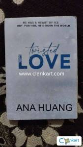 Twisted Love by Ana huang