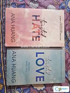 Twisted Series 2 Books