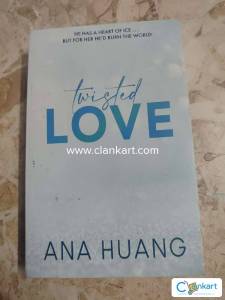 Twisted Series Book 1