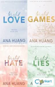 Twisted Series (Book 1-4) by Ana Huang