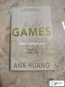 Twisted Series Book 2