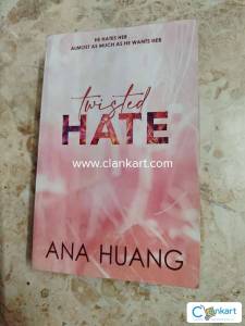 Twisted Series Book 3