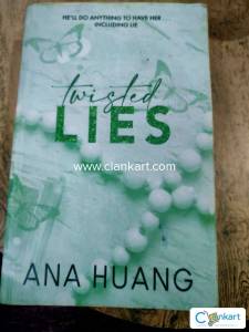 Twisted Series Book 4