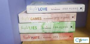 Twisted Series by Ana Huang