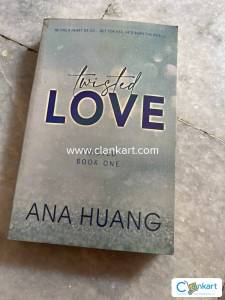 Twisted Series by Ana Huang
