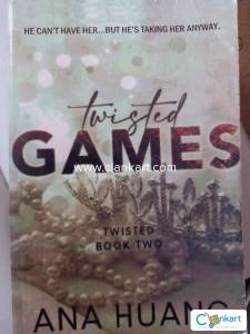 Twisted games