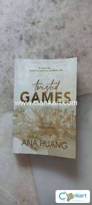 Twisted games by Ana HUang