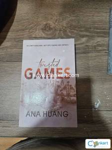 Twisted games by ana huang