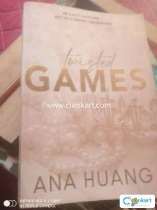 Twisted games by ana huang