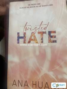 Twisted hate