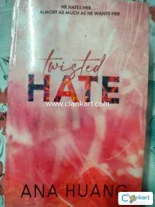 Twisted hate- Ana Huang
