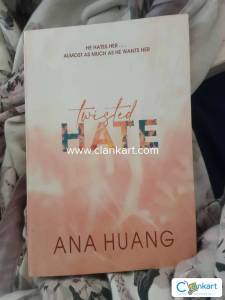 Twisted hate ~ana huang