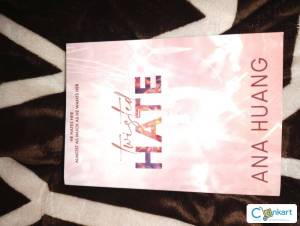 Twisted hate by ana haung