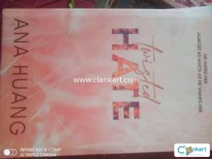 Twisted hate by ana huang