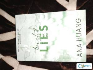 Twisted lies by ana haung
