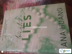 Twisted lies by ana huang